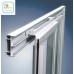 RAVAK SUPERNOVA ASDP3-120 sprchové dveře posuvné, white+pearl 00VG010211