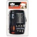 Black & Decker A7062 Sada bitů a hlavic, 40-dílná