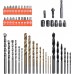 Black & Decker A7188 Sada bitů a vrtáků 50ks