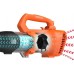 Black & Decker BCBL200L Aku zahradní fukar s axiálním ventilátorem (18V/1x2,0Ah)