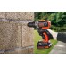 Black & Decker BCD003C1 Příklepová vrtačka (45Nm/18V/1x1,5Ah)