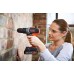 Black & Decker BCD003C1 Příklepová vrtačka (45Nm/18V/1x1,5Ah)
