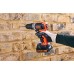 Black & Decker BCD003C2K Příklepová vrtačka (45Nm/18V/2x1,5Ah), kufr
