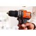 Black & Decker BCD382D1XK Vrtací šroubovák (45Nm/18V/1x2,0Ah), kufr