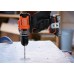 Black & Decker BCD382D2XK Vrtací šroubovák (45Nm/18V/2x2,0Ah), kufr