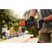 Black & Decker BCD382D2XK Vrtací šroubovák (45Nm/18V/2x2,0Ah), kufr