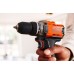 Black & Decker BCD382XN Vrtací šroubovák (45Nm/18V/bez aku a nabíječky)
