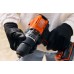 Black & Decker BCD383D1XC Vrtací šroubovák s příklepem (45Nm/18V/1x2,0Ah)