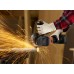 Black & Decker BCG6L8N Aku bezuhlíková úhlová bruska (18V/bez aku a nabíječky)