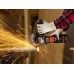 Black & Decker BCG720M1 Aku úhlová bruska (125mm/18V/1x4,0Ah), taška