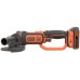 Black & Decker BCG720M1 Aku úhlová bruska (125mm/18V/1x4,0Ah), taška