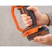 Black & Decker BCG720M1 Aku úhlová bruska (125mm/18V/1x4,0Ah), taška