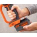 Black & Decker BCG720M1 Aku úhlová bruska (125mm/18V/1x4,0Ah), taška