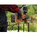 Black & Decker BCG720M1 Aku úhlová bruska (125mm/18V/1x4,0Ah), taška
