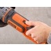 Black & Decker BCG720N Aku úhlová bruska (125mm/18V/bez aku a nabíječky)