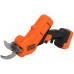 Black & Decker BCPP18B Aku zahradní nůžky (18V/bez aku a nabíječky)