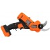 Black & Decker BCPP18B Aku zahradní nůžky (18V/bez aku a nabíječky)