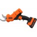 Black & Decker BCPP18D1 Aku zahradní nůžky (18V/1x2,0Ah)