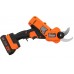 Black & Decker BCPP18D1 Aku zahradní nůžky (18V/1x2,0Ah)