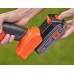 Black & Decker BCSS18D1 PowerConnect Aku nůžky na trávu a keře (20cm/18V/1x2,0Ah)