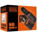Black & Decker BDCDC18 Akumulátorová vrtačka (30Nm/18V/1x1,5Ah)