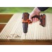 Black & Decker BDCHD18BAFC Aku příklepová vrtačka (40Nm/18V/2x1,5Ah), kufr + příslušenství