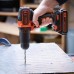 Black & Decker BDCHD18BAFC Aku příklepová vrtačka (40Nm/18V/2x1,5Ah), kufr + příslušenství