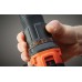 Black & Decker BDCHD18BAFC Aku příklepová vrtačka (40Nm/18V/2x1,5Ah), kufr + příslušenství