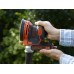 Black & Decker BDCROS18N Excentrická bruska (125mm/18V/bez aku a nabíječky)