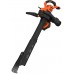 Black & Decker BEBLV301 Elektrický vysavač listí 3v1 (3000W/72L)