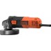 Black & Decker BEG220 Úhlová bruska (125mm/900W)