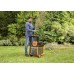 Black & Decker BEGAS5800 Drtič větví (2800W/45mm/45L)