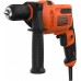 Black & Decker BEH200 Elektrická příklepová vrtačka (500W/13mm)