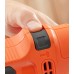 Black & Decker BEH200K Elektrická příklepová vrtačka (500W/13mm), kufr
