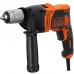 Black & Decker BEH850K Příklepová vrtačka (850W/13mm), kufr