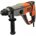 Black & Decker BEHS02K Kombinované vrtací sekací kladivo SDS-Plus (2,2J/800W), kufr