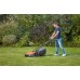Black & Decker BEMW481ES Elektrická rotační sekačka (42cm/1800W/50L)