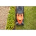 Black & Decker BEMW481ES Elektrická rotační sekačka (42cm/1800W/50L)