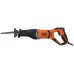 Black & Decker BES301 Mečová pila (750W) s držákem větví a 2ks pilového listu