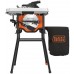 Black & Decker BES720 Stolní kotoučová pila (254mm/1800W)