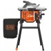 Black & Decker BES720 Stolní kotoučová pila (254mm/1800W)