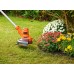 Black & Decker BESTA525 Elektrická strunová sekačka (25cm/450W)