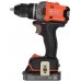 Black & Decker BLD682D1XK Aku bezuhlíkový šroubovák (50Nm/18V/1x2,0Ah), kufr