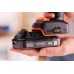 Black & Decker BLD682D1XK Aku bezuhlíkový šroubovák (50Nm/18V/1x2,0Ah), kufr