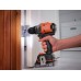 Black & Decker BLD682D2XK Aku bezuhlíkový šroubovák (50Nm/18V/2x2,0Ah), kufr