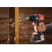 Black & Decker BLD682D2XK Aku bezuhlíkový šroubovák (50Nm/18V/2x2,0Ah), kufr