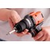 Black & Decker BLD682D2XK Aku bezuhlíkový šroubovák (50Nm/18V/2x2,0Ah), kufr