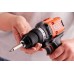 Black & Decker BLD682XN Aku bezuhlíkový šroubovák (50Nm/18V/bez aku a nabíječky)
