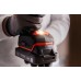 Black & Decker BLD683D2XK Aku bezuhlíková příklepová vrtačka (50Nm/18V/2x2,0Ah), kufr