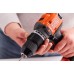Black & Decker BLD683XN Aku bezuhlíková příklepová vrtačka (50Nm/18V/bez aku a nabíječky)